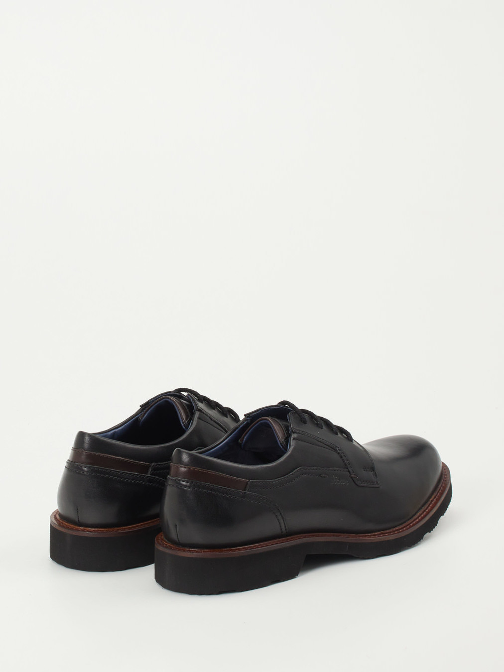 Schnürschuh schwarz 4651009114903