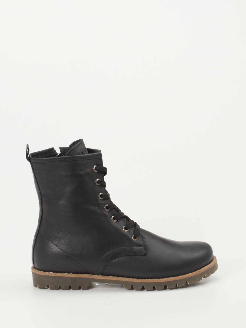 Schnürstiefelette schwarz 2751009034001