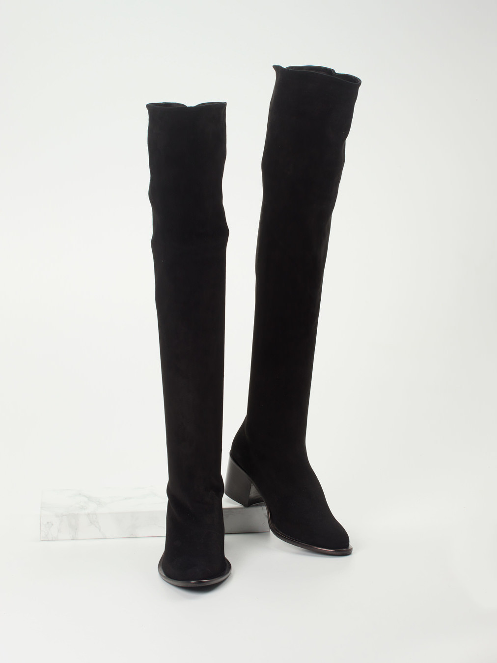 Overknee schwarz 1786009000804