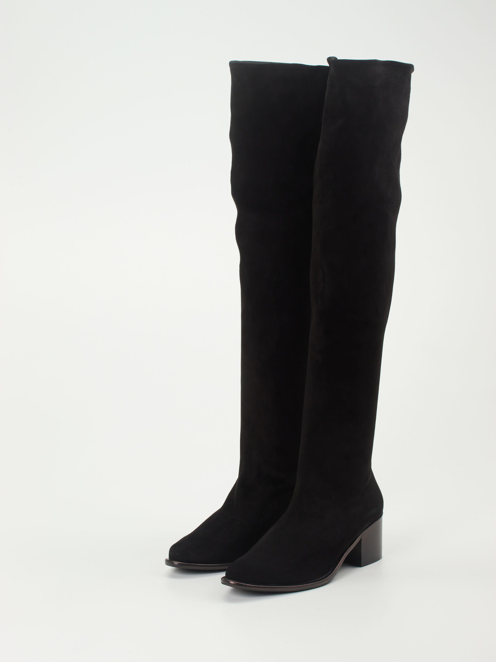 Overknee schwarz 1786009000802