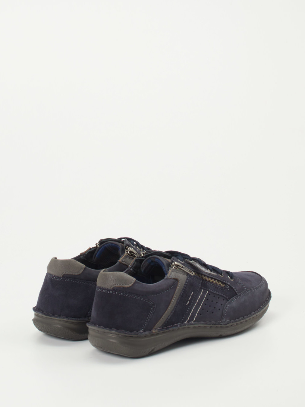 Schnürschuh blau 4651109005303