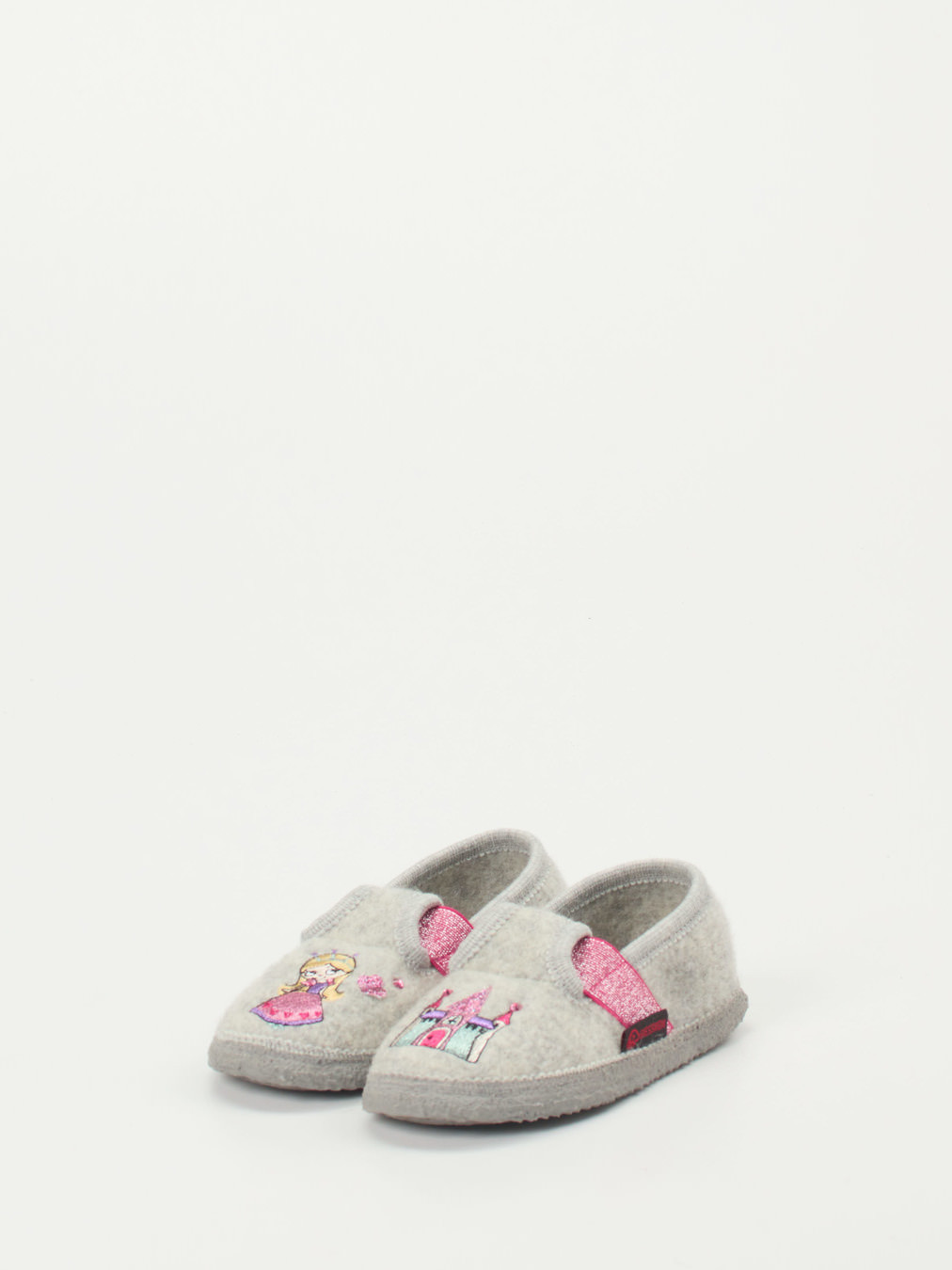 Hüttenschuh grau 7682459000302