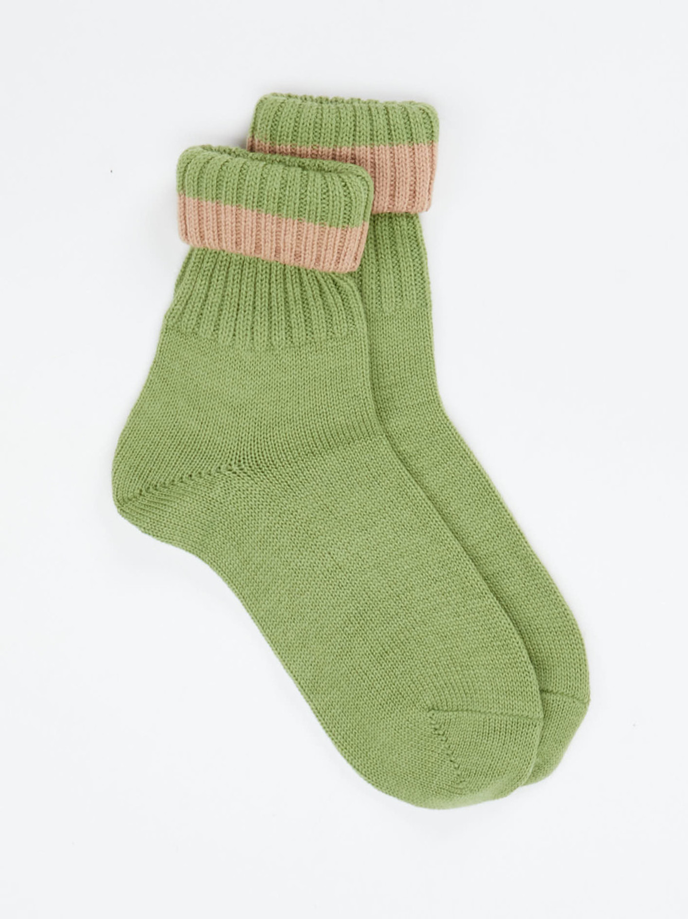 Damensocken Plymouth grün 9190653000106