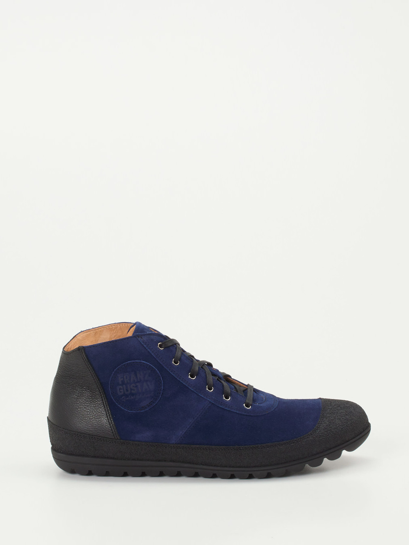 Sneaker high blau 4761109004201