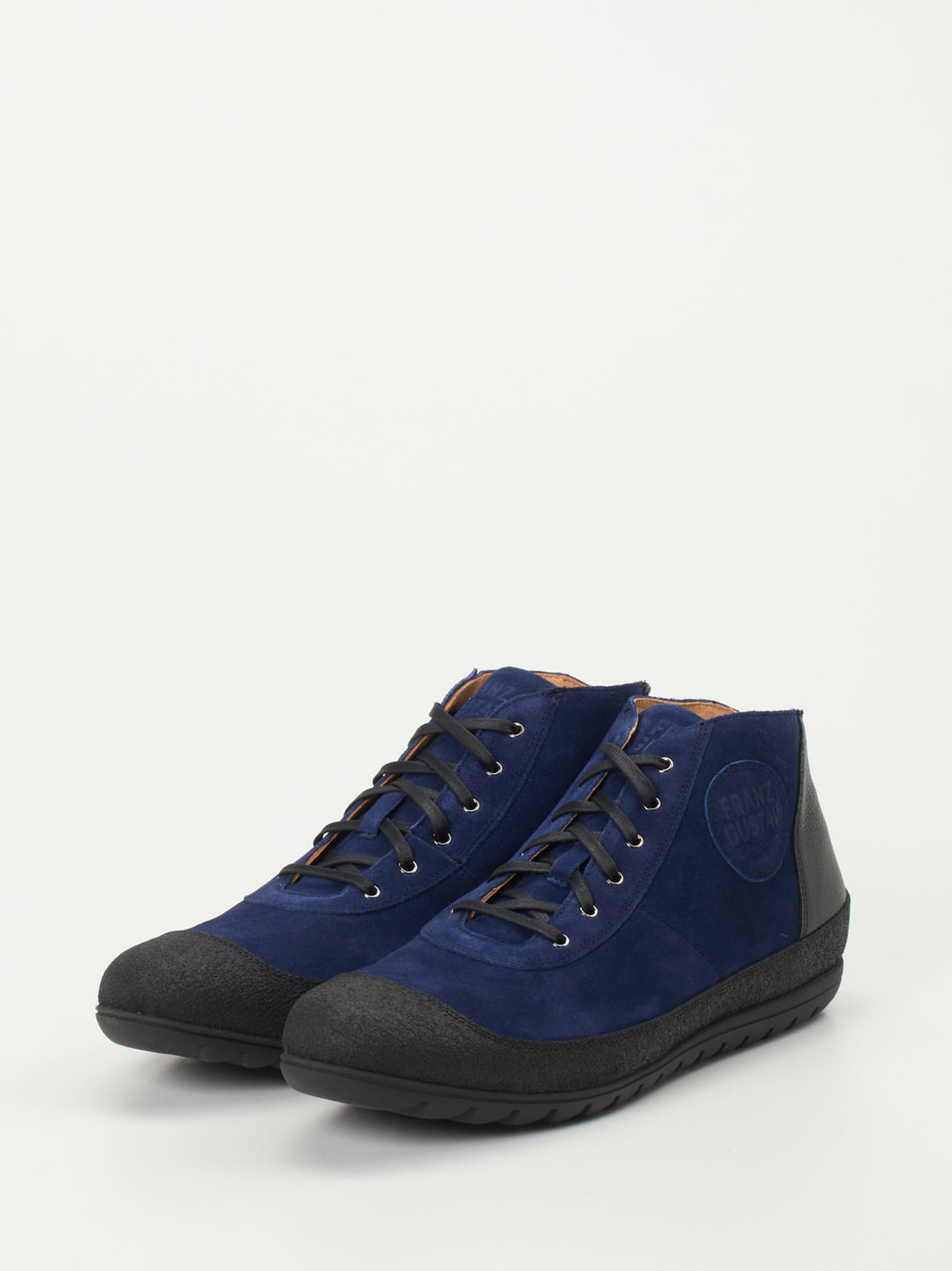 Sneaker high blau 4761109004202