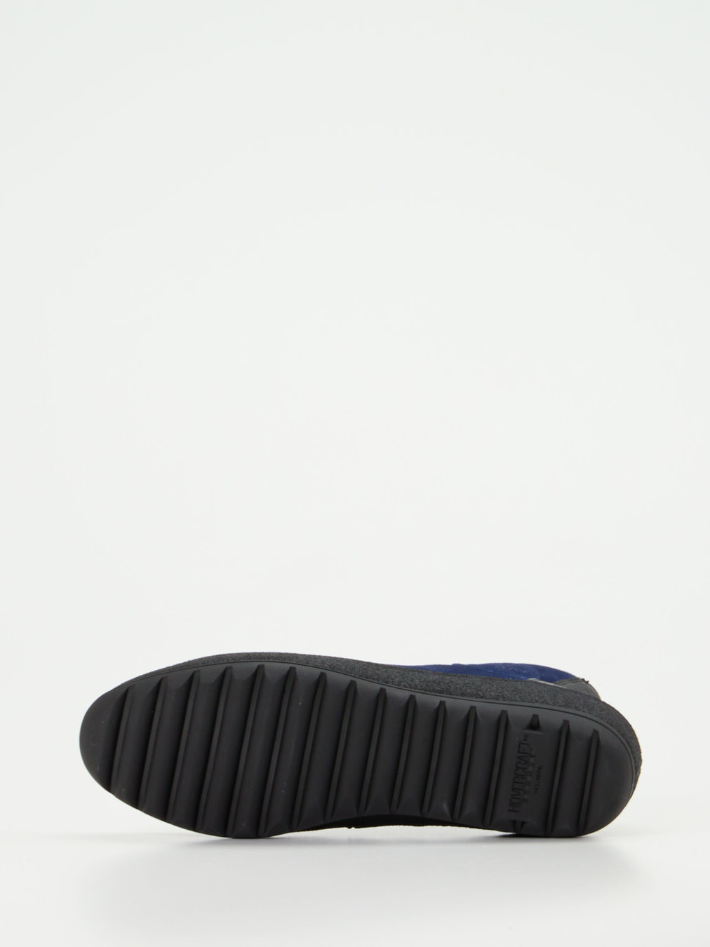 Sneaker high blau 4761109004205
