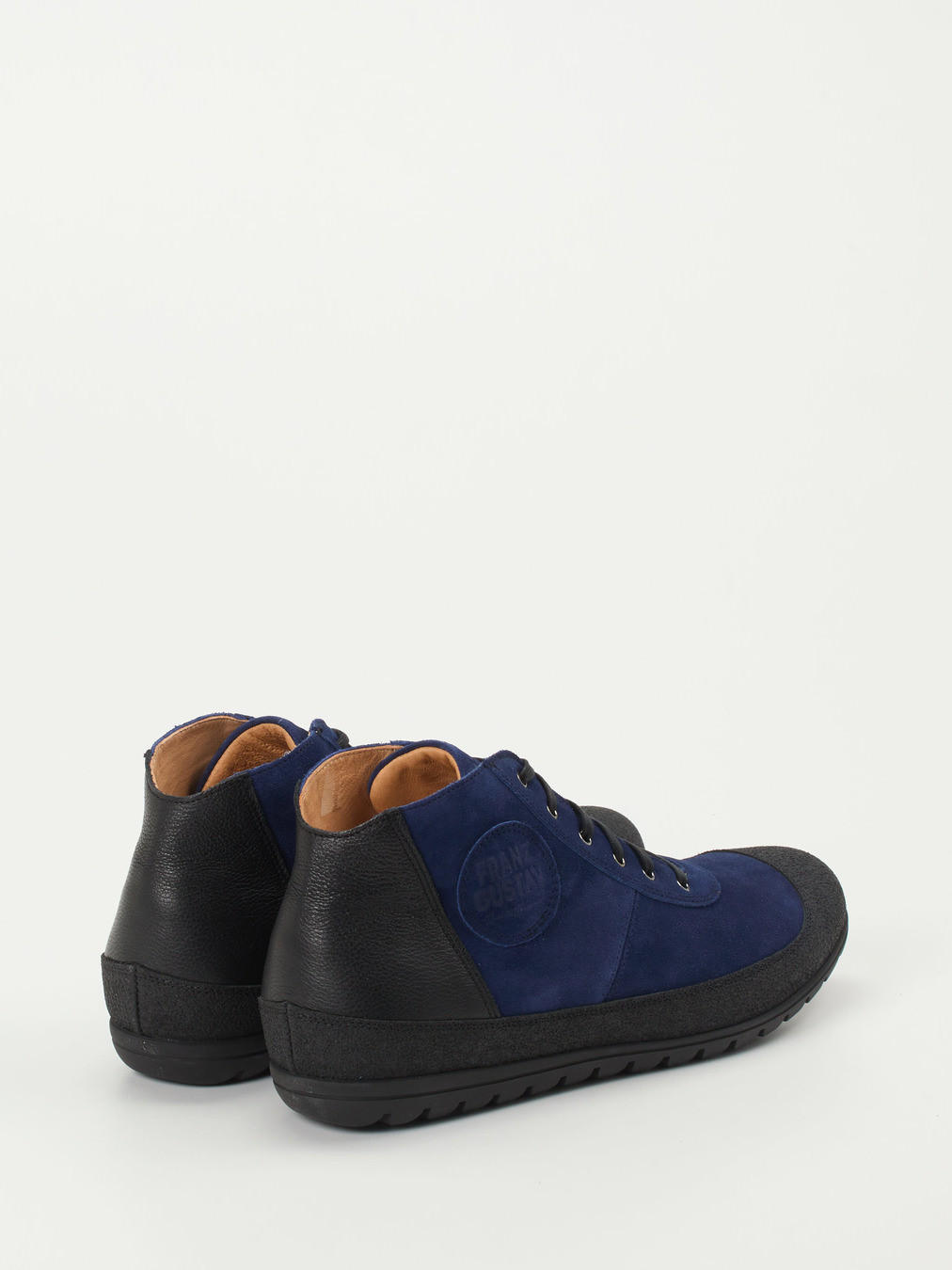 Sneaker high blau 4761109004203