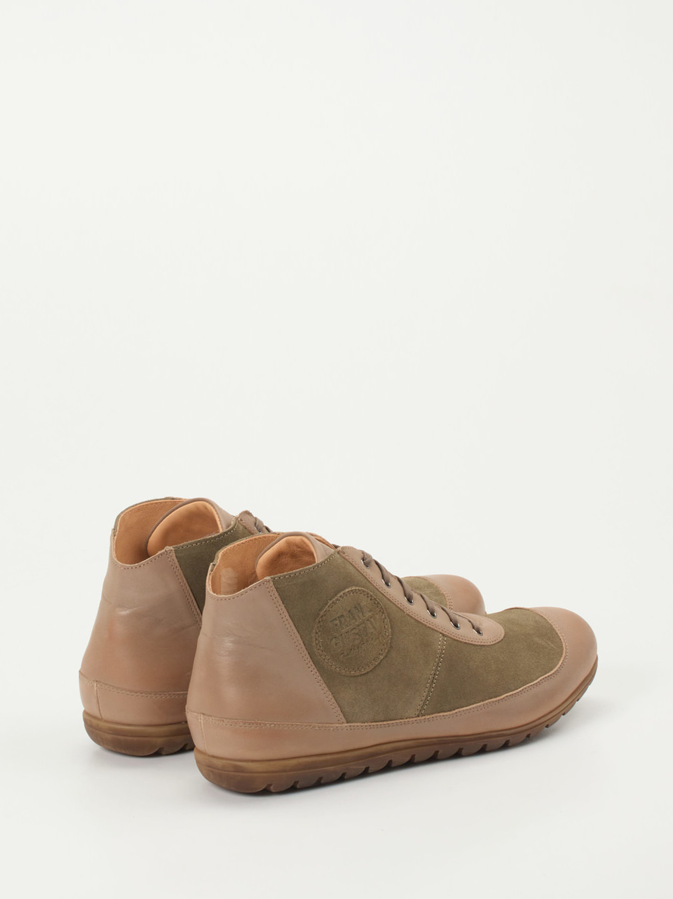 Sneaker high braun 4761229051203