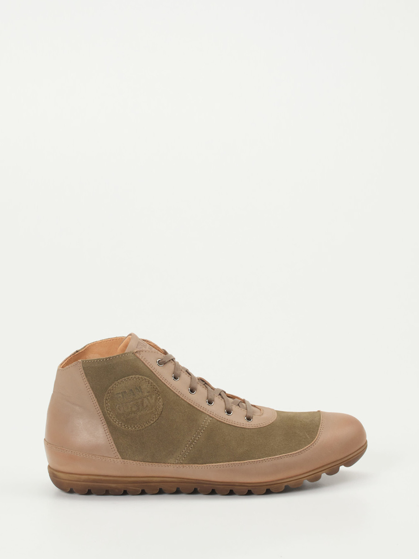 Sneaker high braun 4761229051201