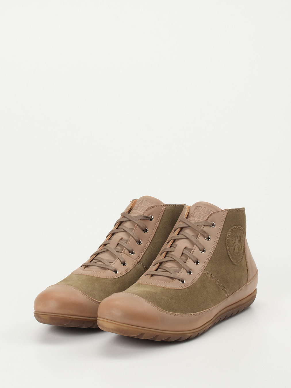 Sneaker high braun 4761229051202