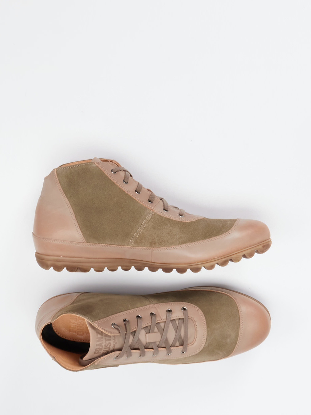 Sneaker high braun 4761229051204