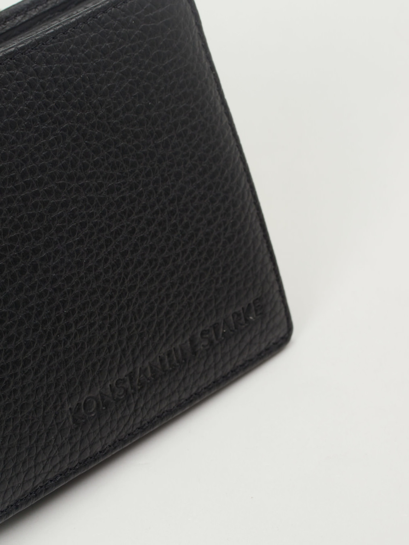 Geldbörse schwarz 9380009001104