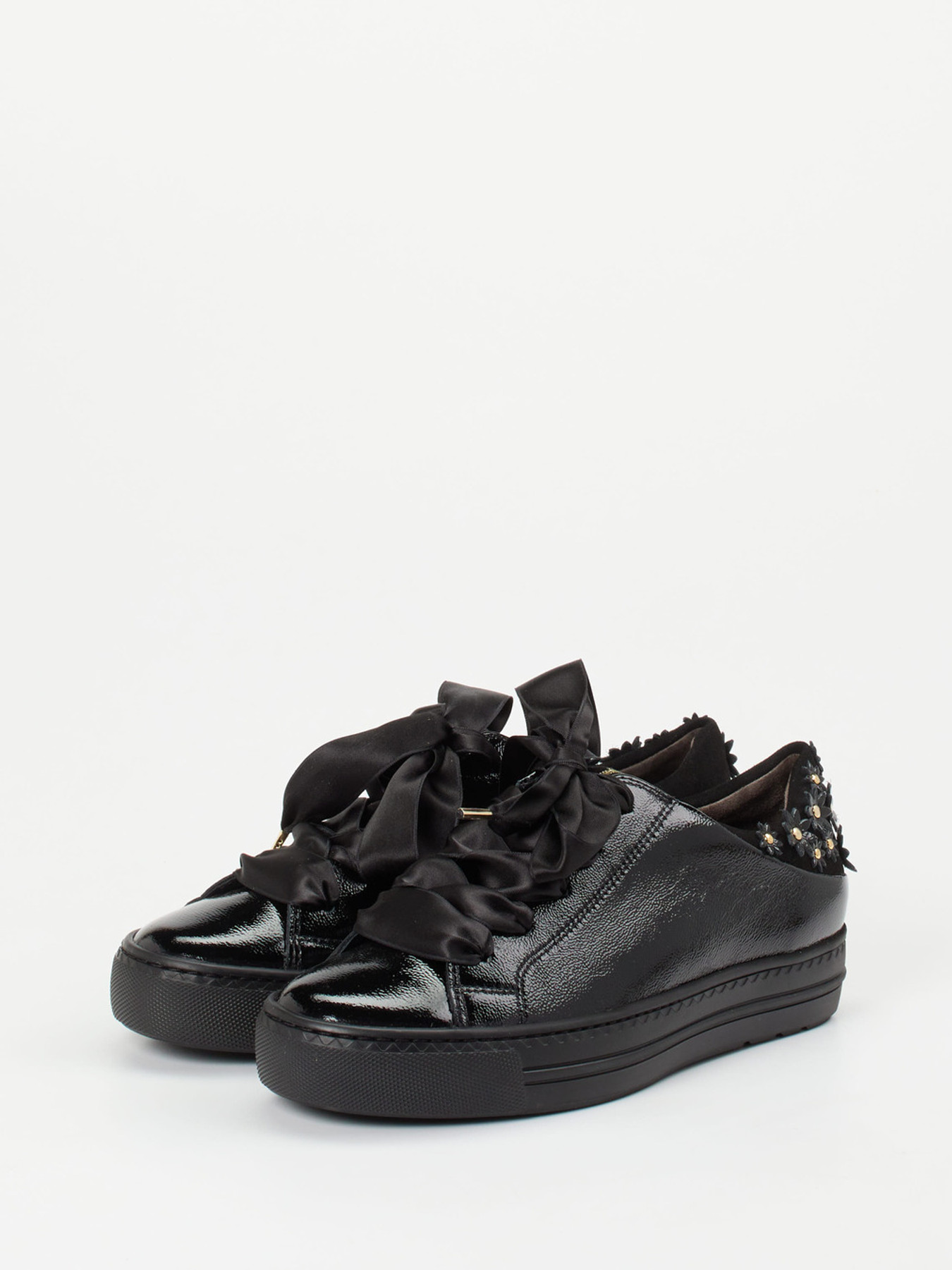 Sneaker schwarz 1663009019202