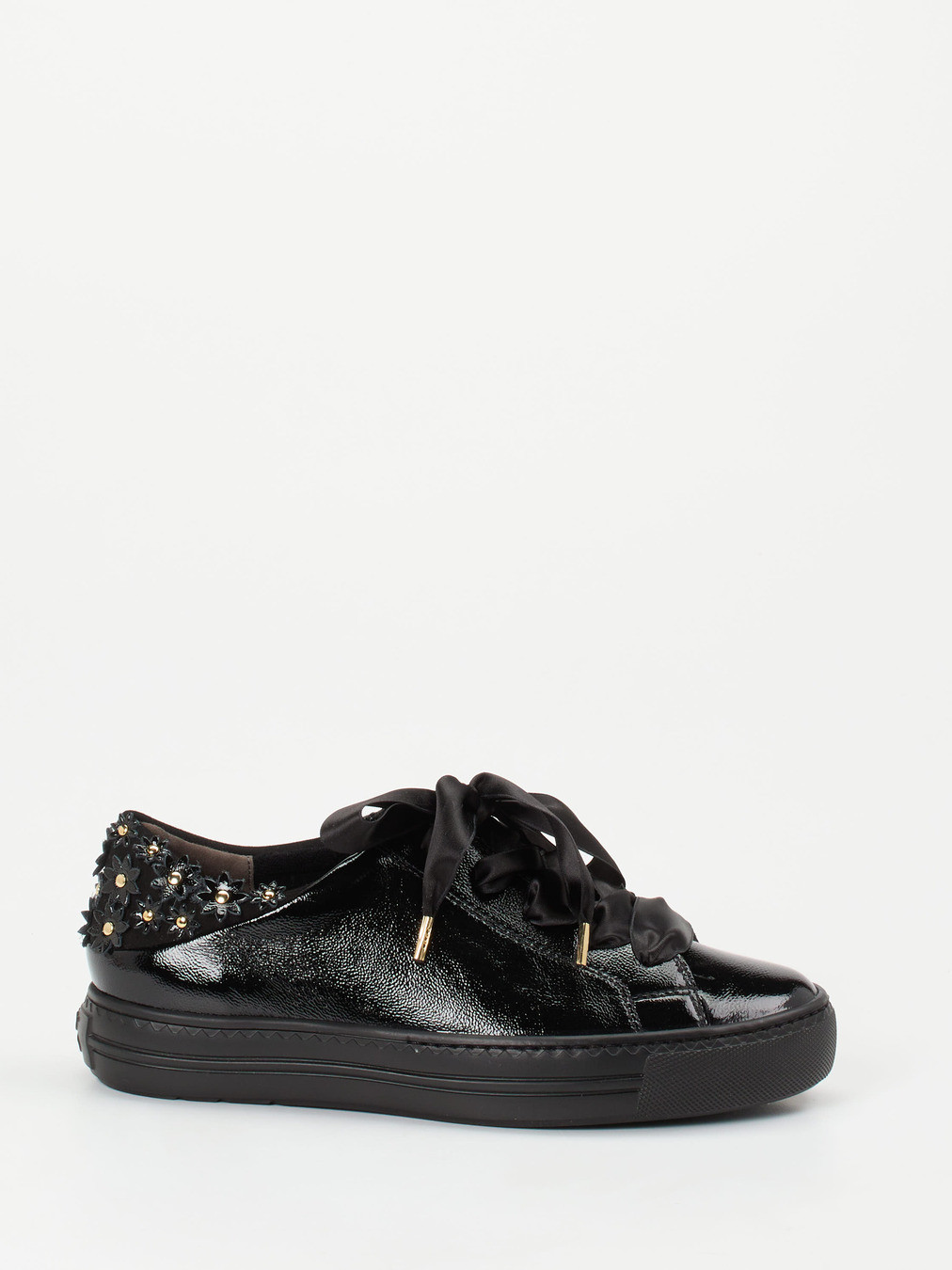 Sneaker schwarz 1663009019201