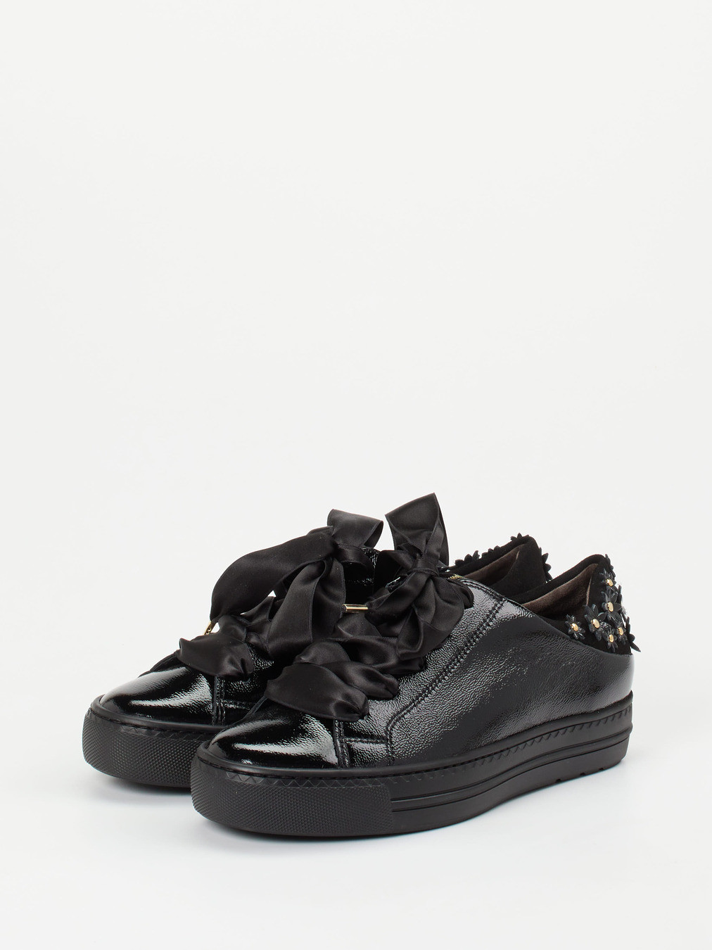 Sneaker schwarz 1663009019202