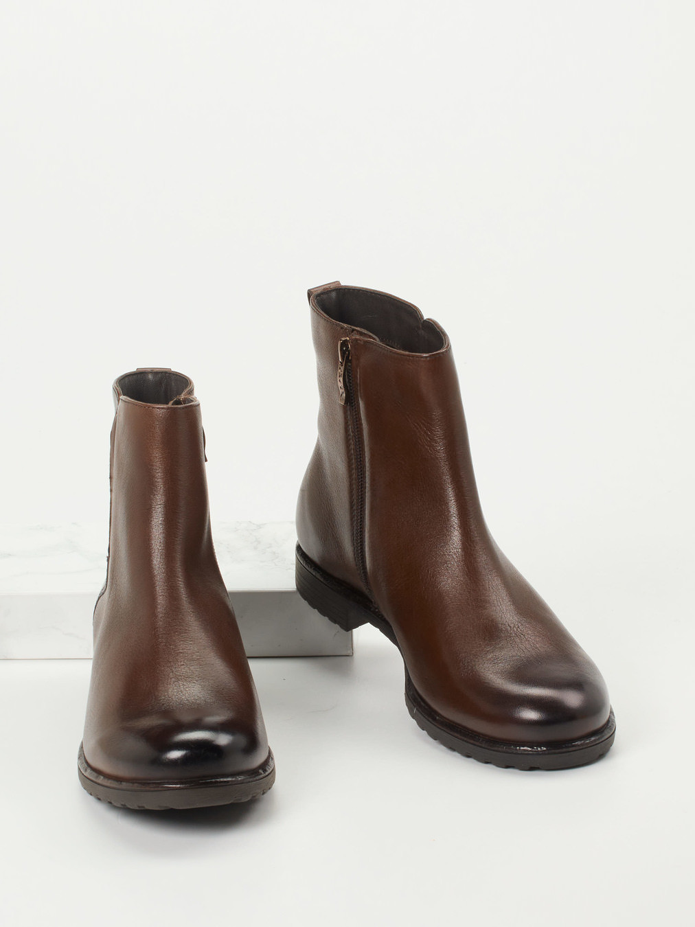 Stiefelette braun 2756219001404