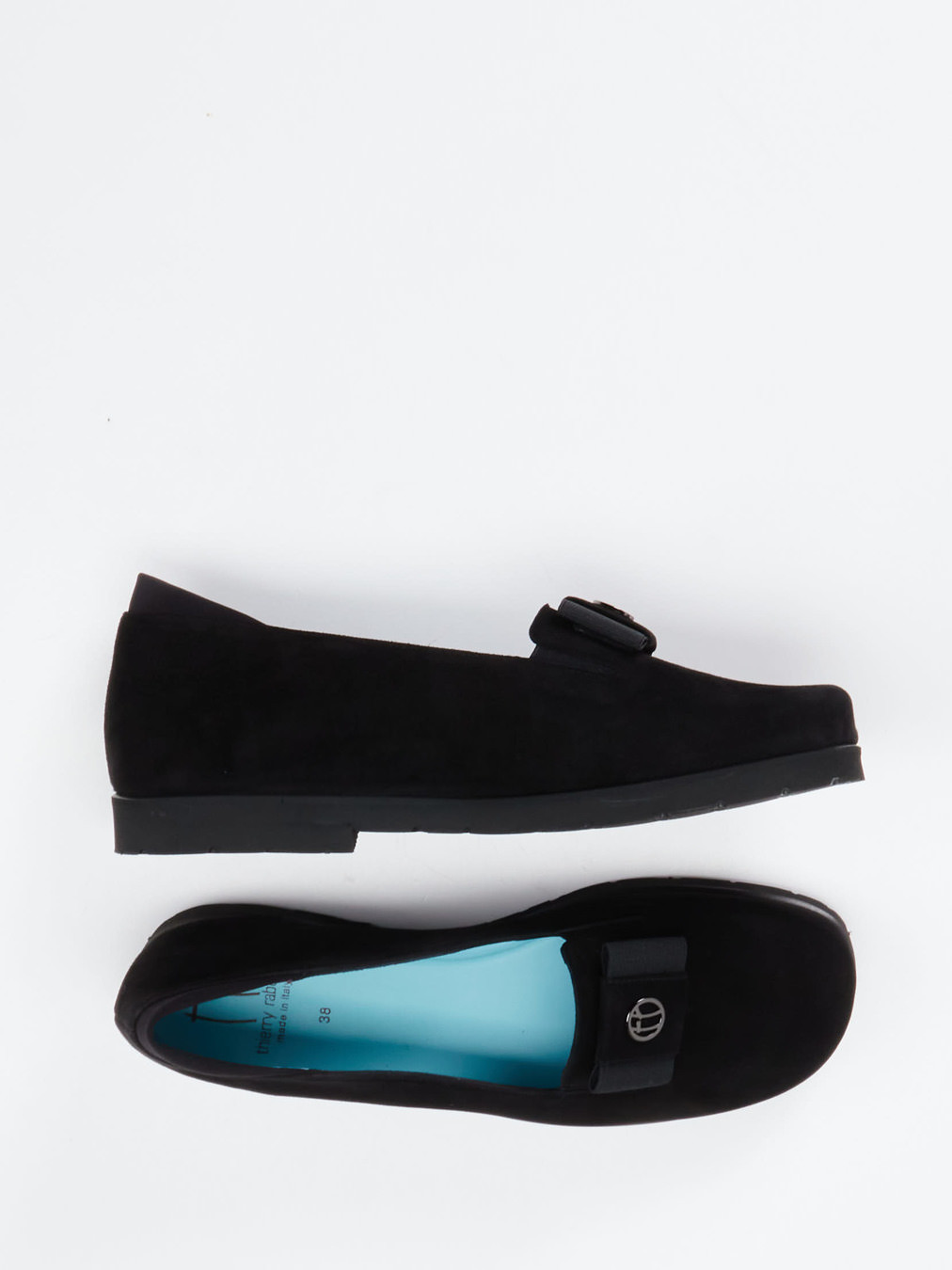 Slipper schwarz 1511009054204