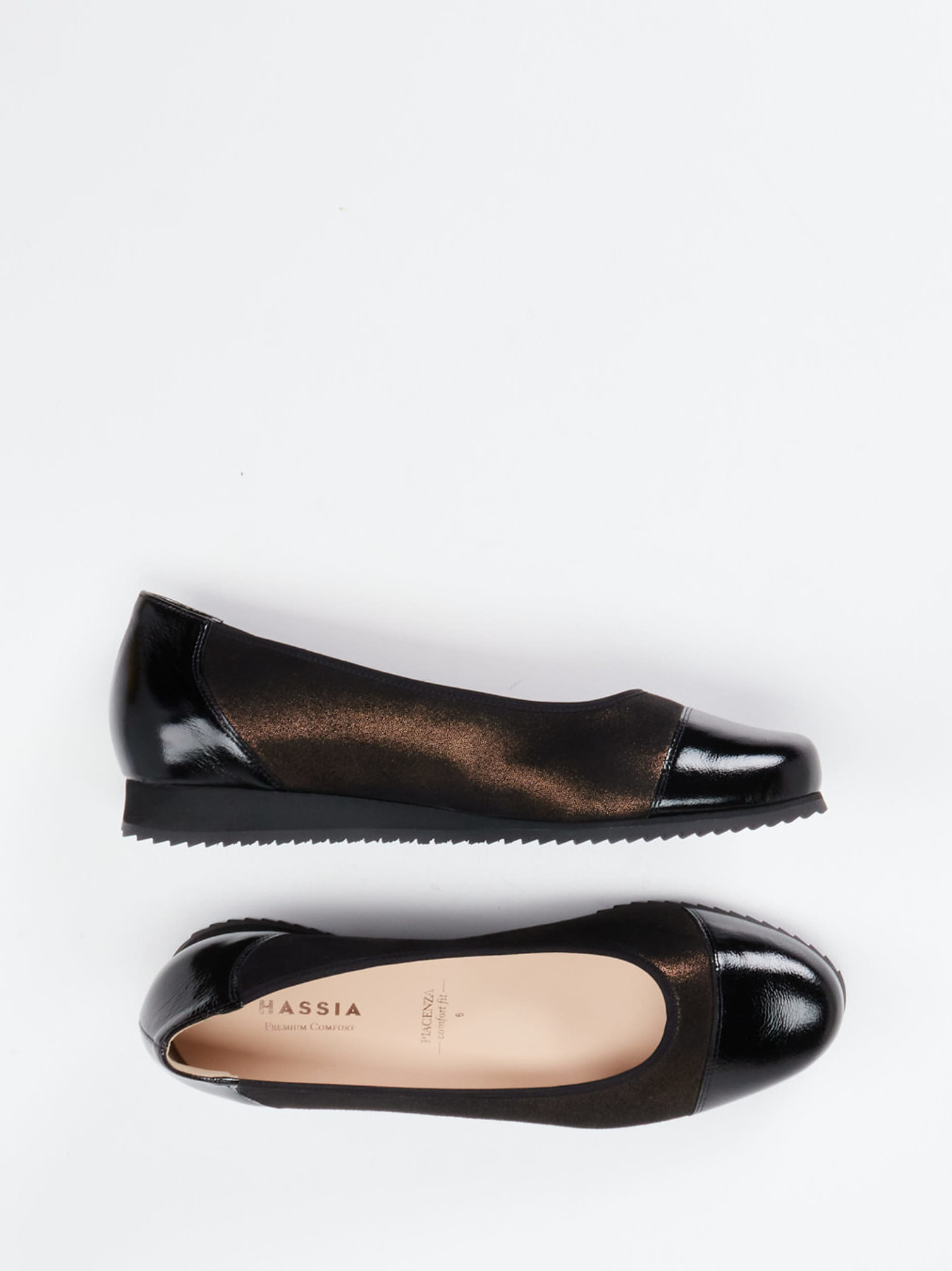 Ballerina braun 2471200000204