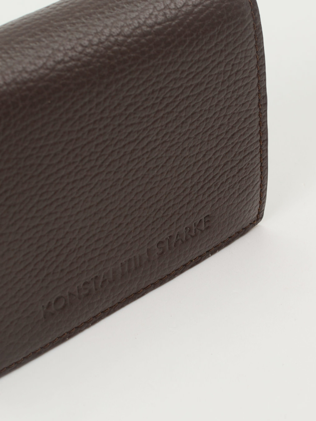 Geldbörse braun 9380209000104