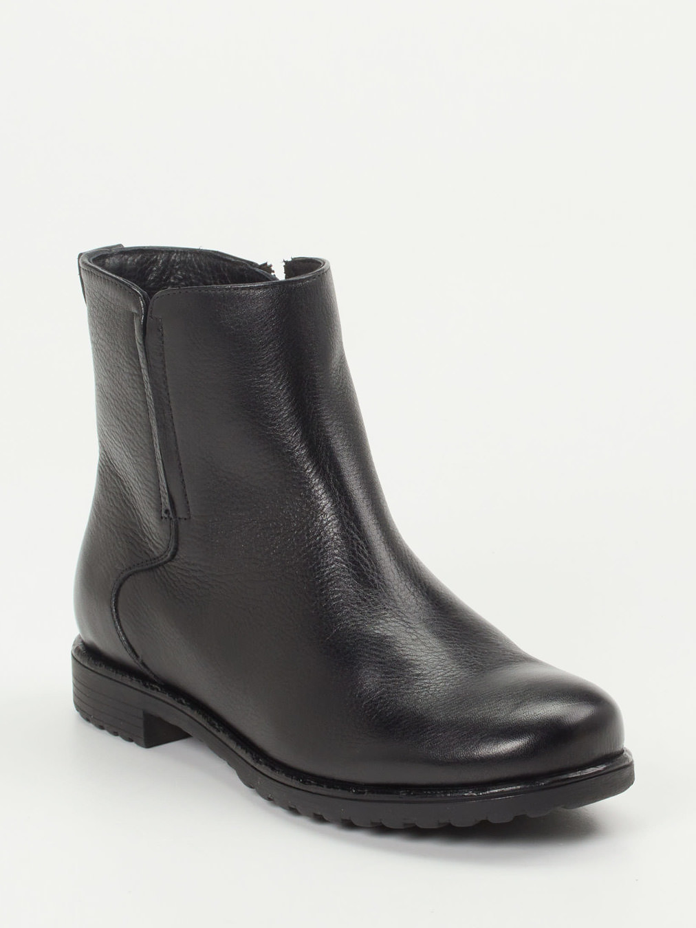 Stiefelette schwarz 1713009034506