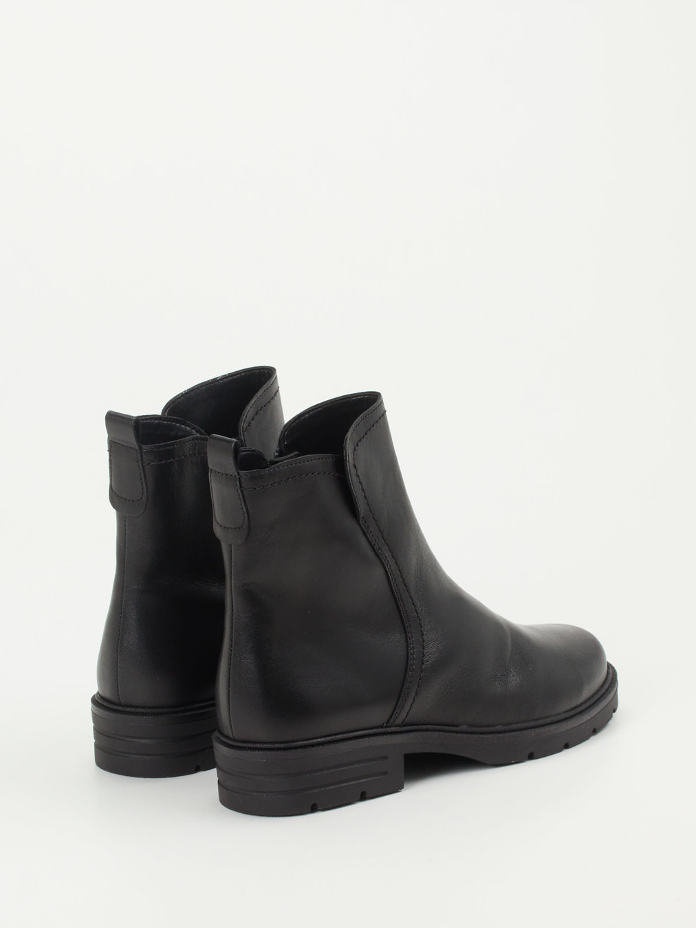 Stiefelette schwarz 1713009034503