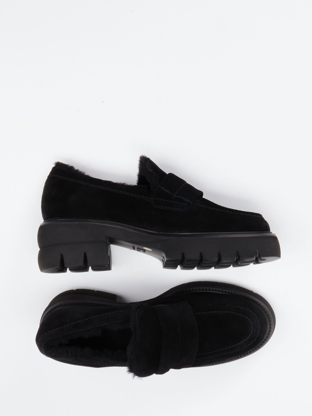 Slipper schwarz 1807009000104