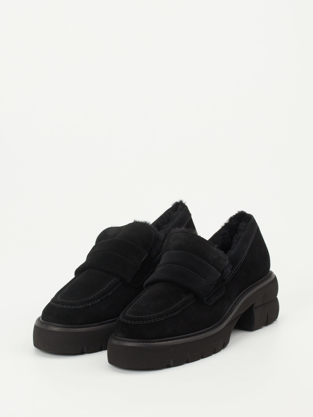 Slipper schwarz 1807009000102