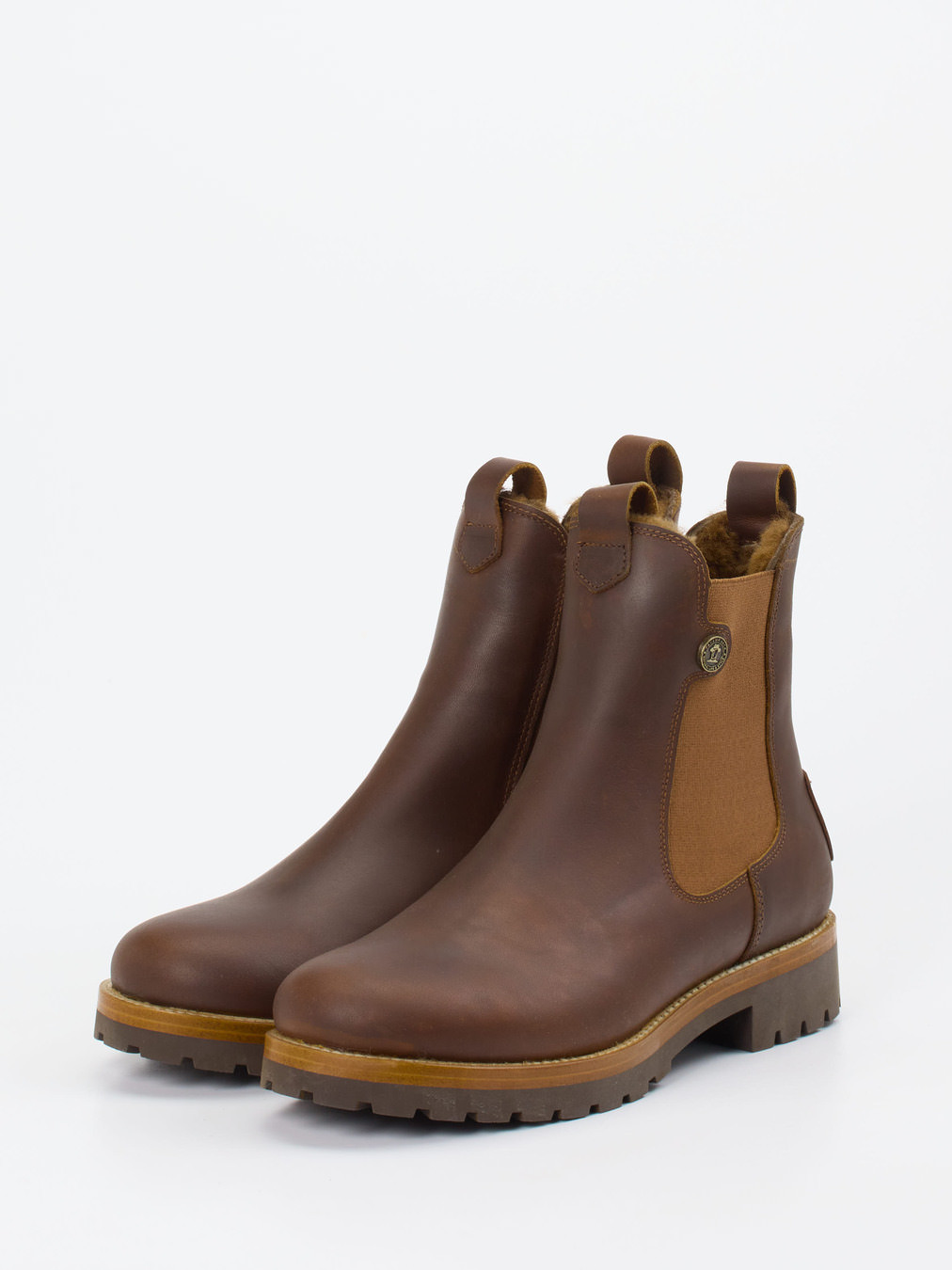 Chelsea Boots Francesca Igloo B5 braun 1813229000202