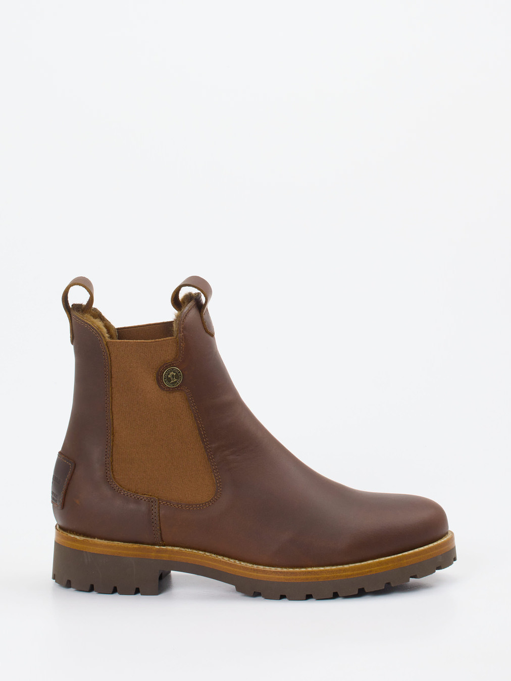 Chelsea Boots Francesca Igloo B5 braun 1813229000201