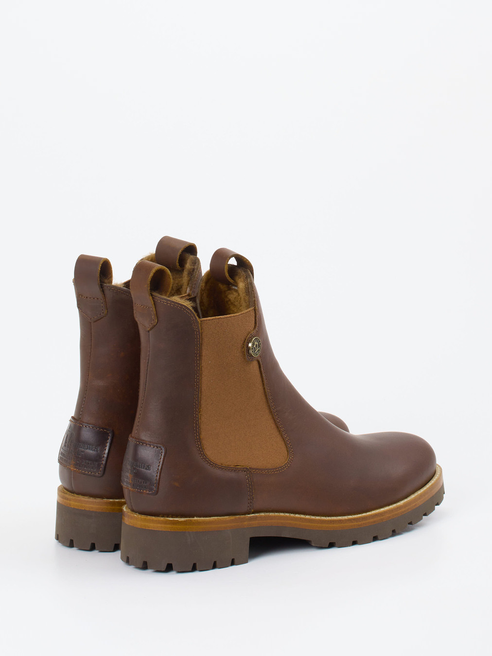 Chelsea Boots Francesca Igloo B5 braun 1813229000203