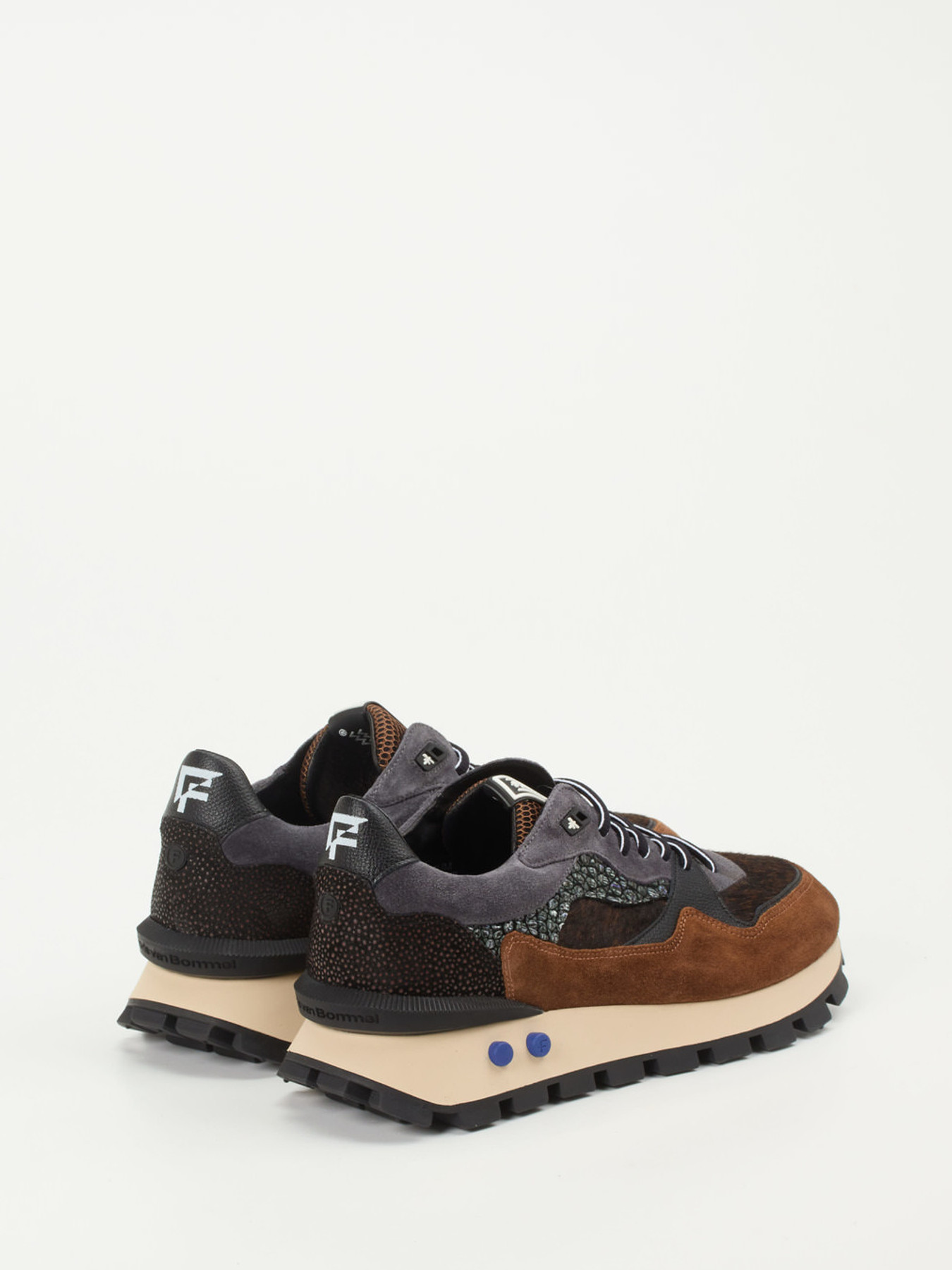 Sneaker braun 4661202005003