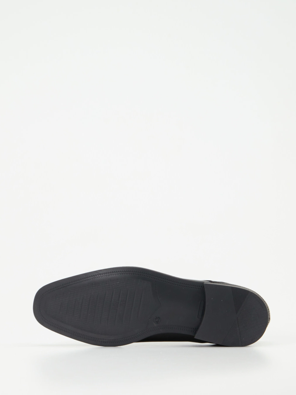 Schnürschuh schwarz 4610009119405