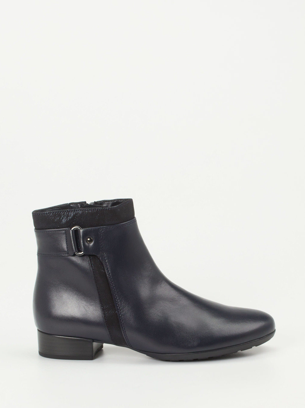 Stiefelette blau 2756109004801