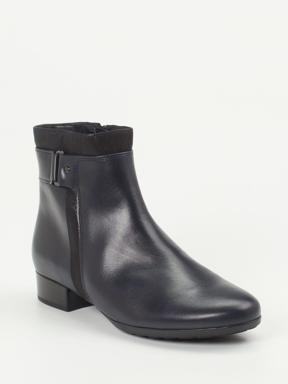 Stiefelette blau 2756109004806