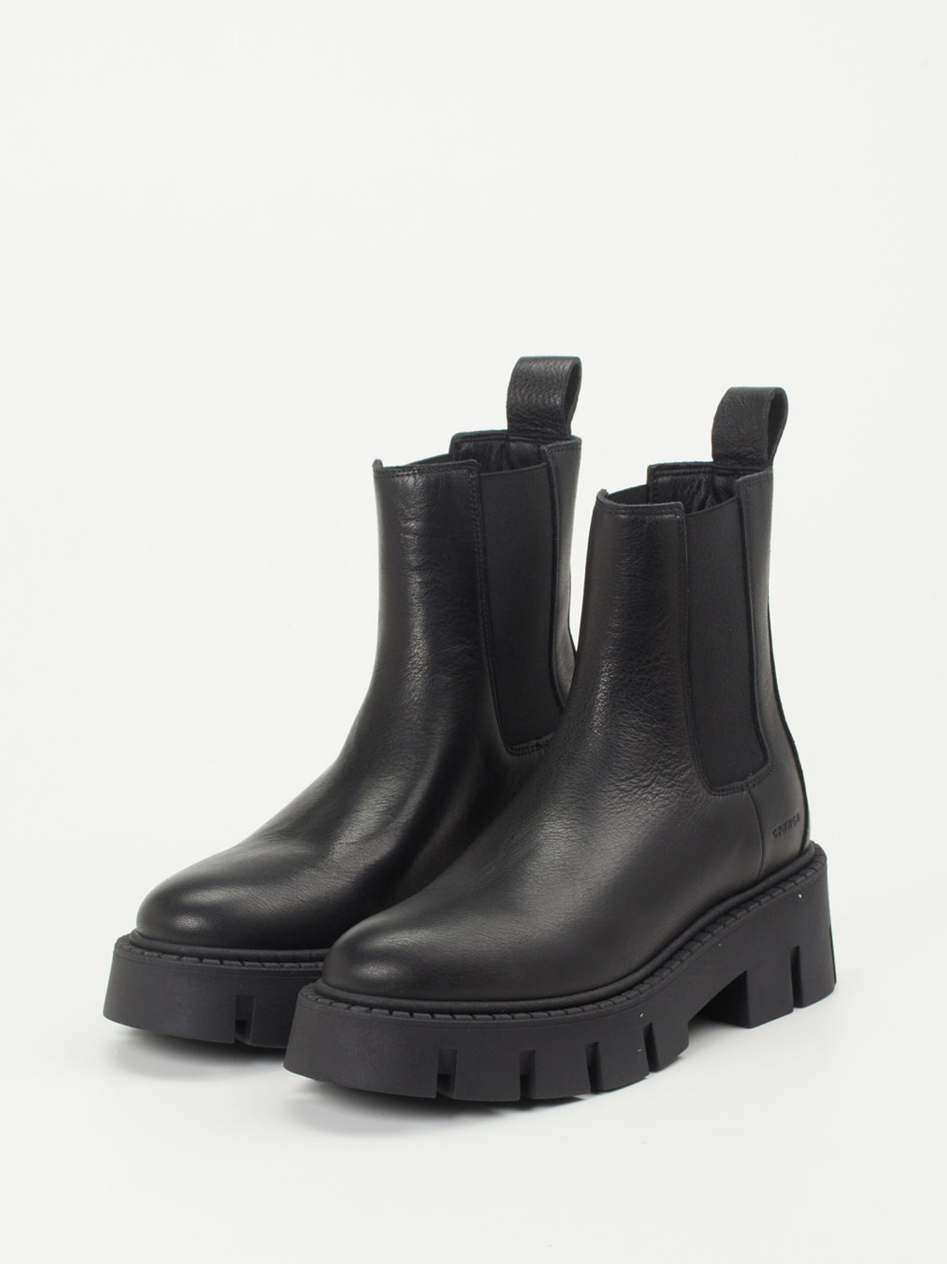 Chelsea Boots CPH137 schwarz 1737009010202