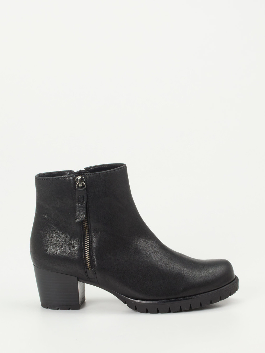 Stiefelette schwarz 2756009028501