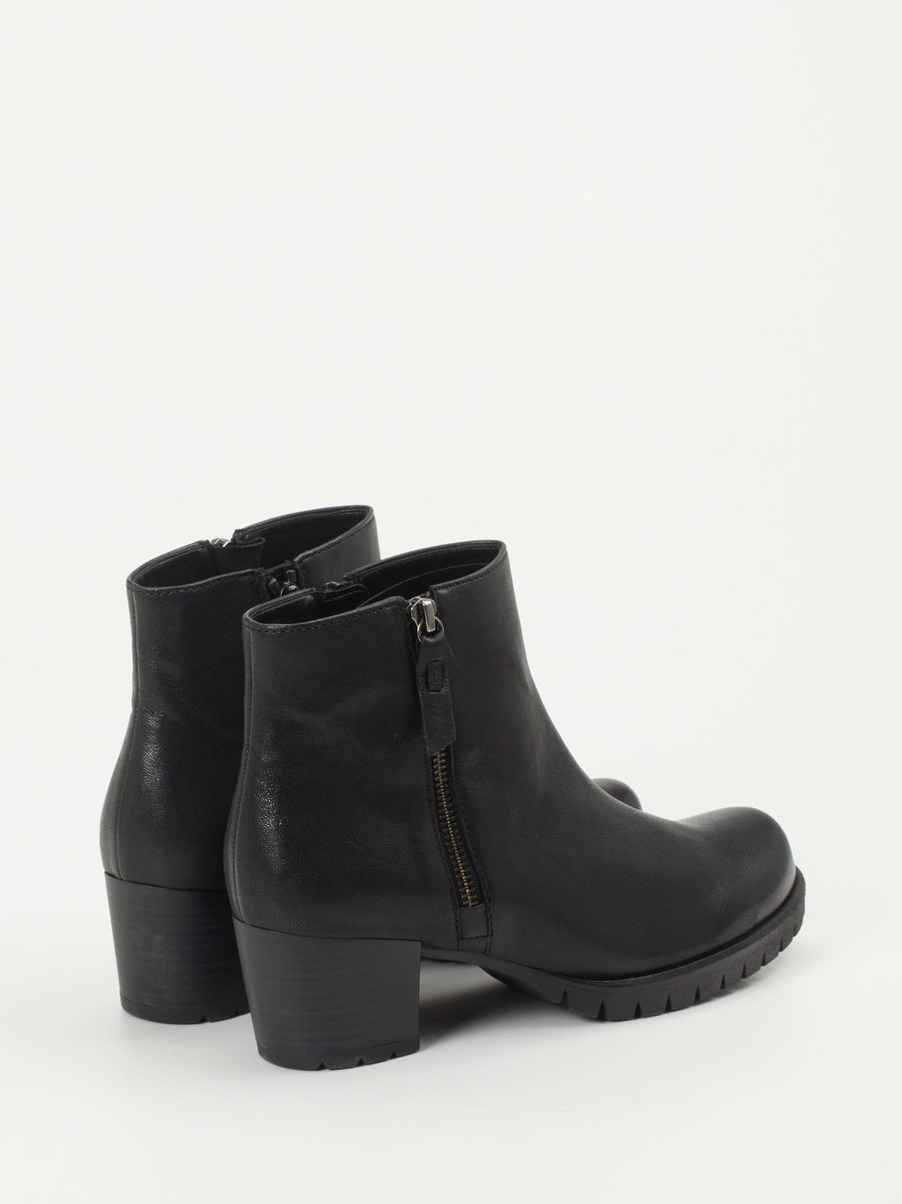 Stiefelette schwarz 2756009028503
