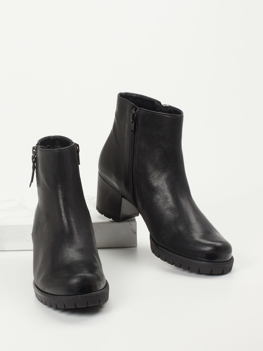 Stiefelette schwarz 2756009028504