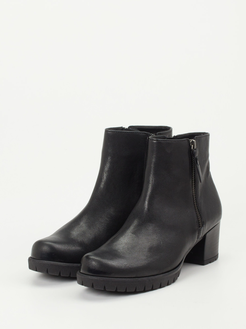 Stiefelette schwarz 2756009028502