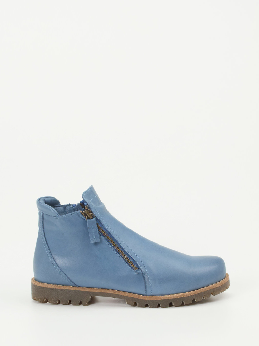 Stiefelette blau 2756199000101