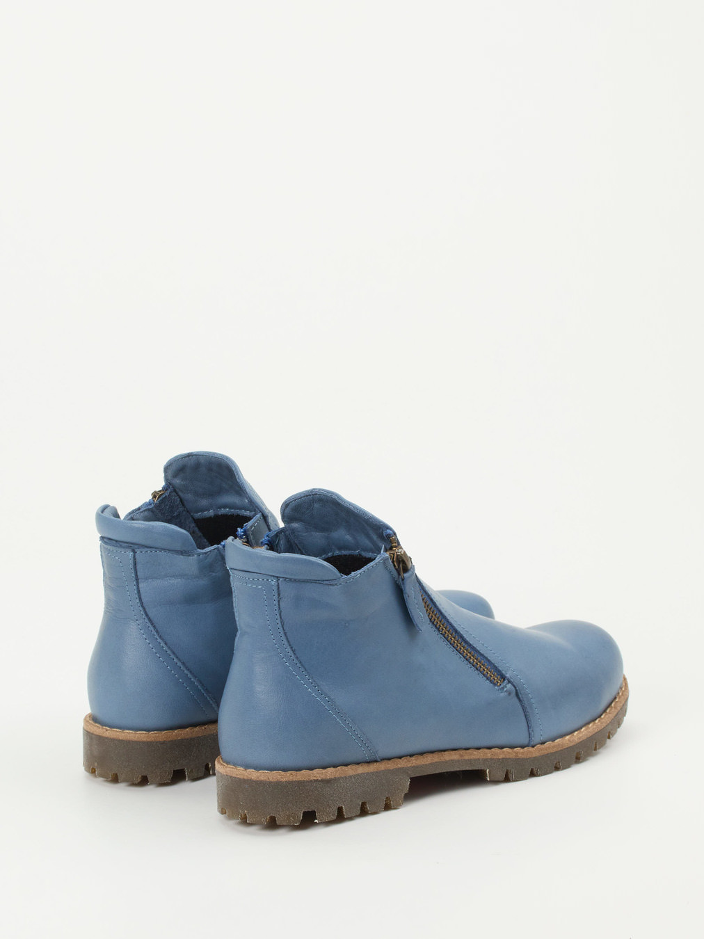 Stiefelette blau 2756199000103