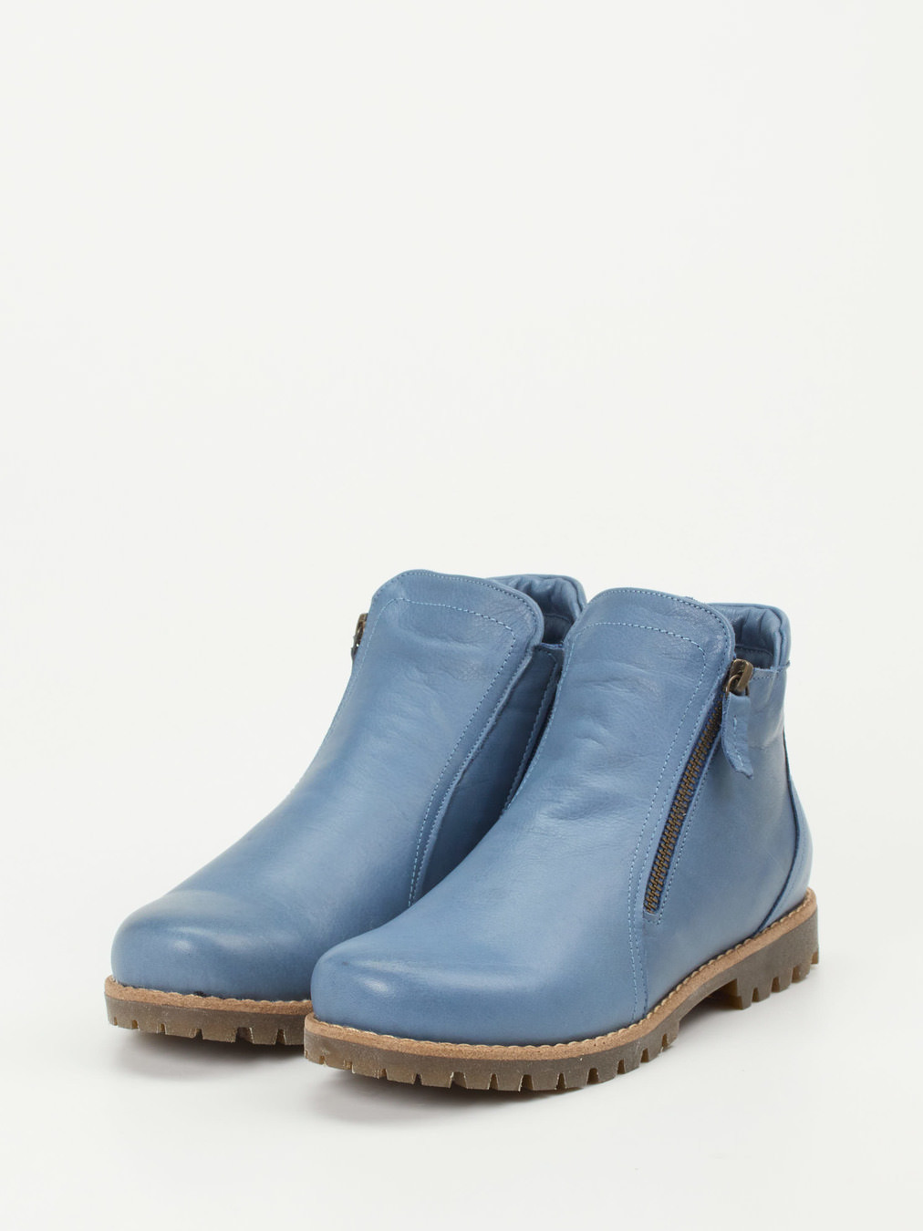 Stiefelette blau 2756199000102