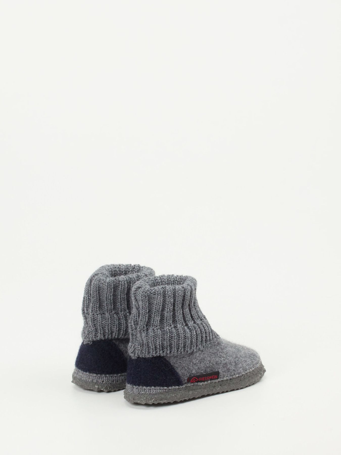 Hüttenschuh grau 7680459000203