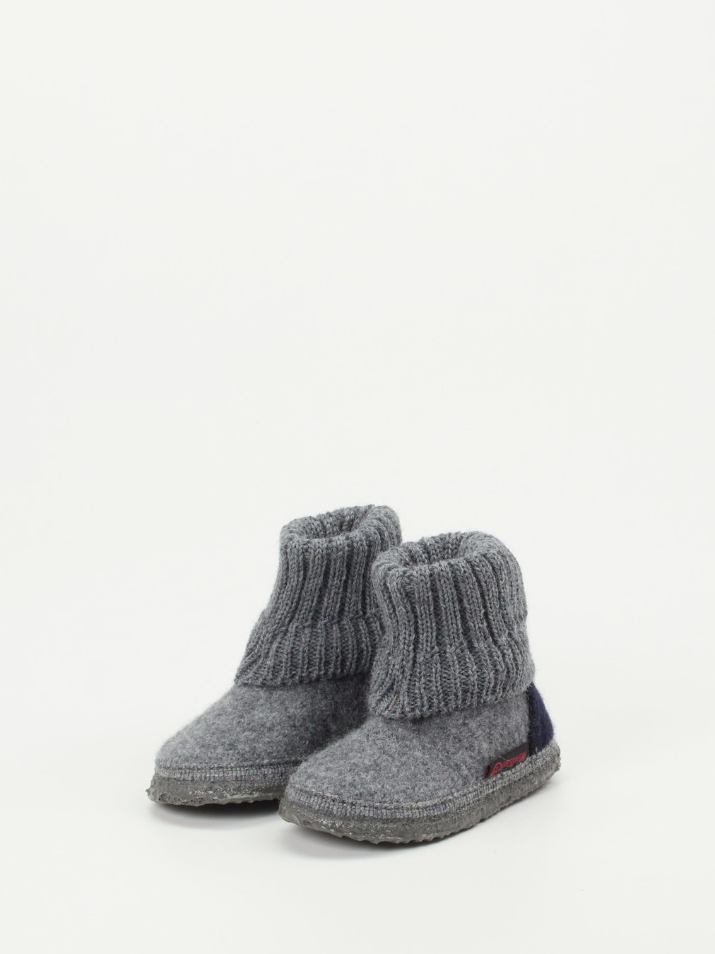 Hüttenschuh grau 7680459000202