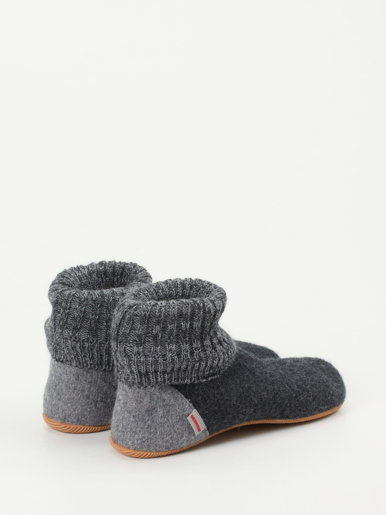 Hüttenschuh grau 7180409000703