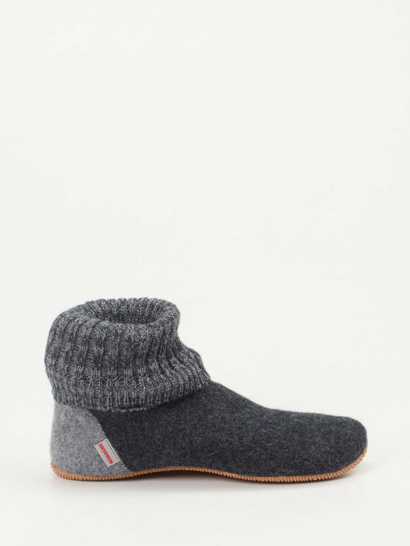 Hüttenschuh grau 7180409000701