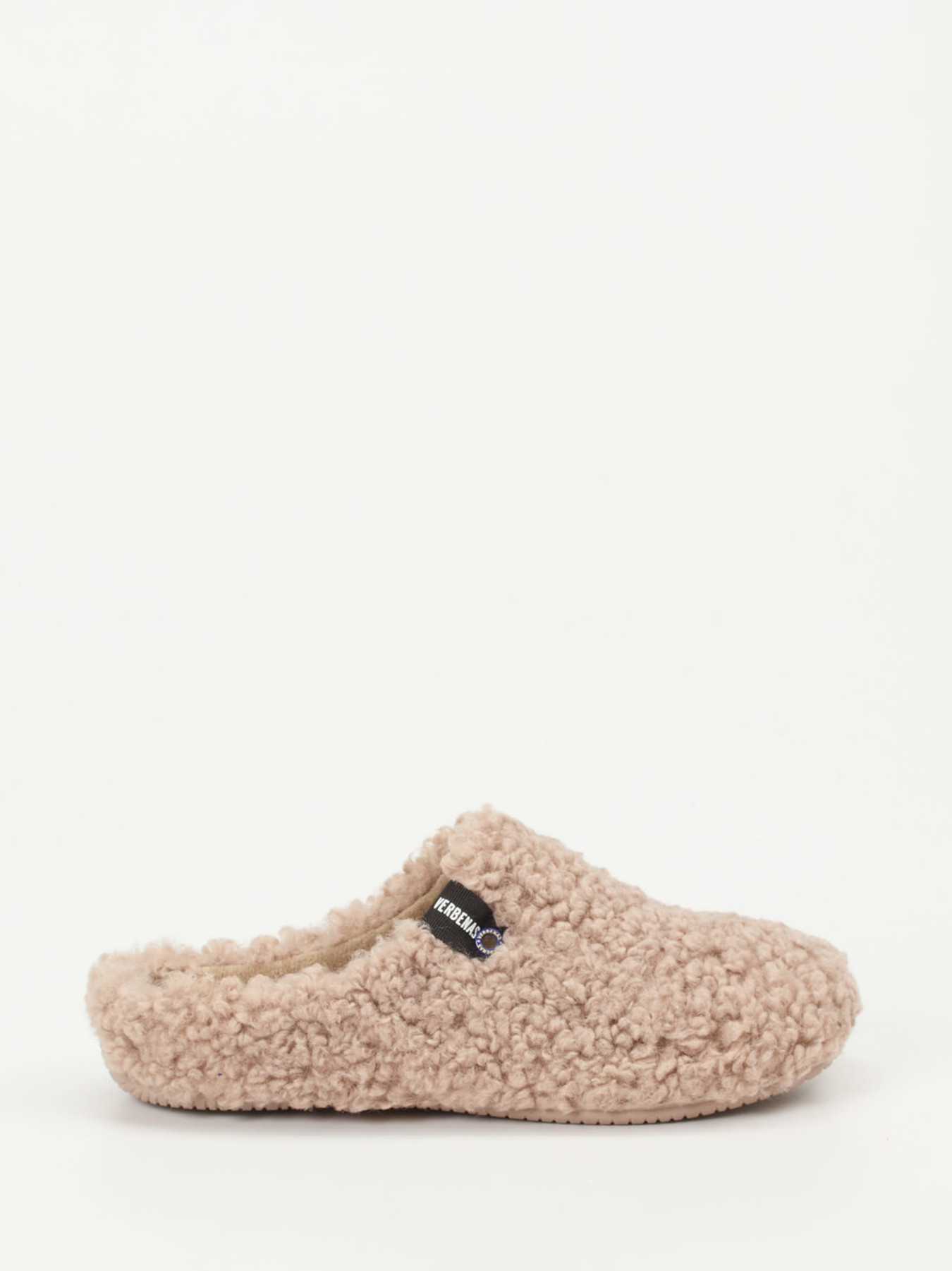 Hausschuh braun 7163249001401