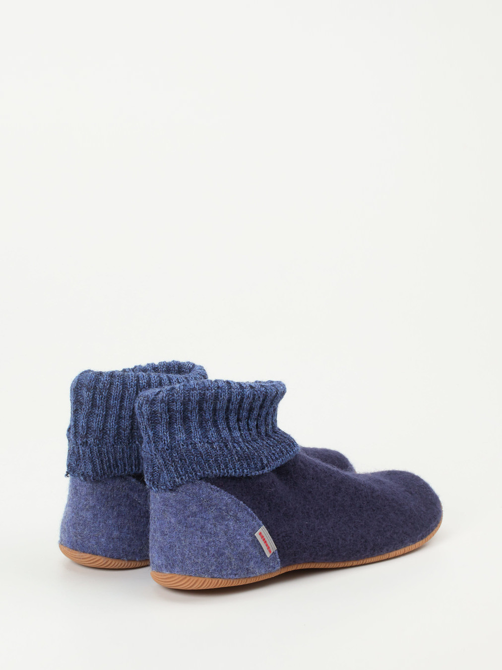 Hüttenschuh blau 7480109000403