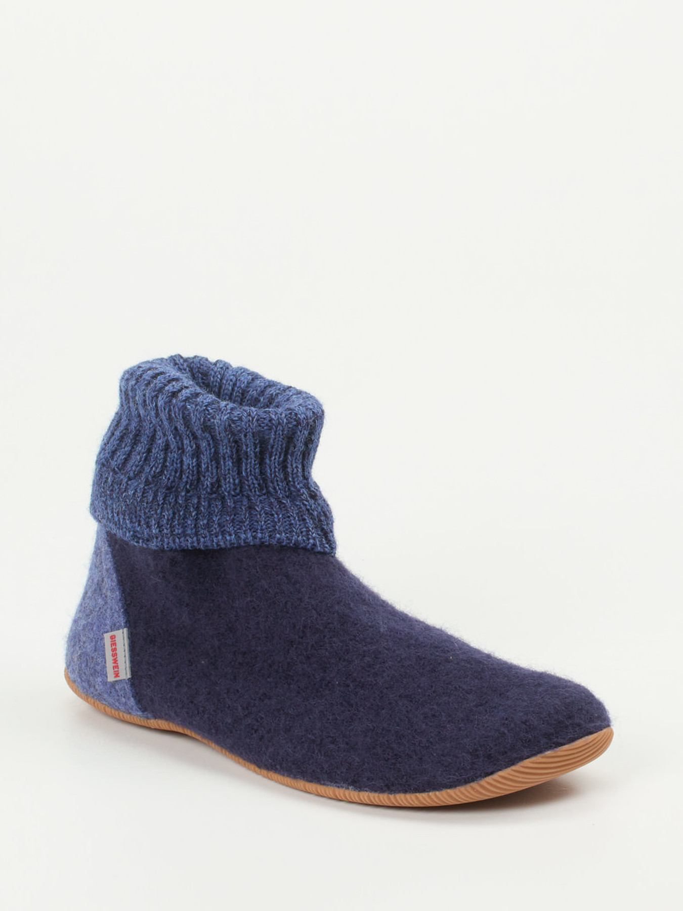 Hüttenschuh blau 7480109000406