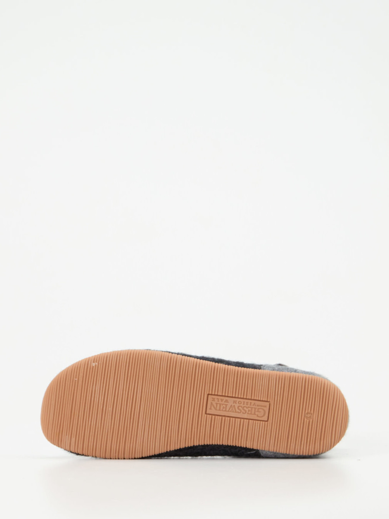 Hüttenschuh grau 7480409000405